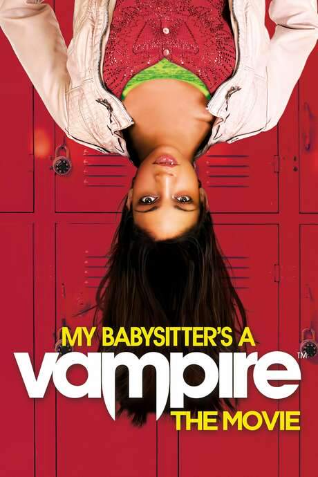 My Babysitter’s a Vampire